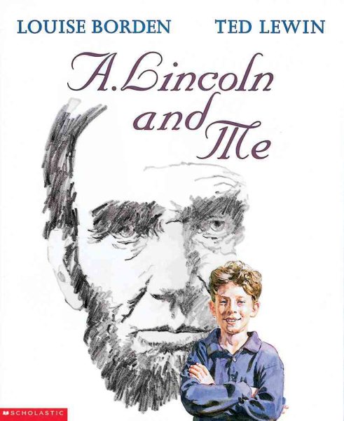 A. Lincoln And Me cover