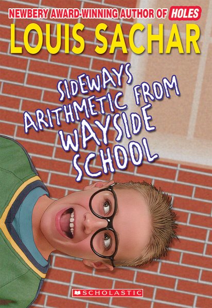 Sideways Arithmetic From Wayside School cover