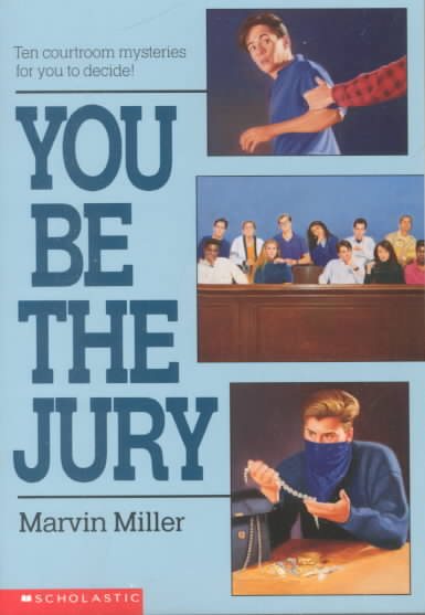 You Be The Jury cover
