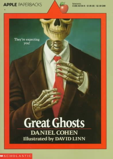 Great Ghosts cover