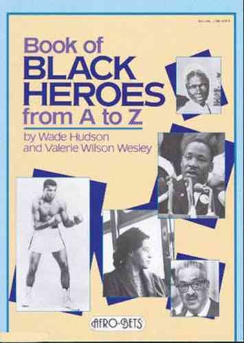 Book of Black Heroes cover