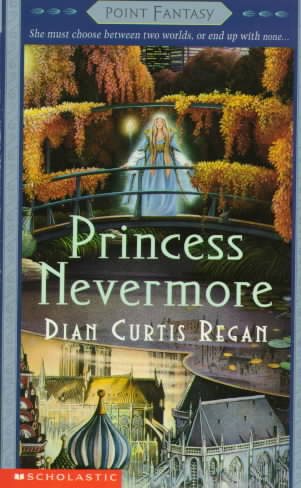 Princess Nevermore (Point Fantasy) cover