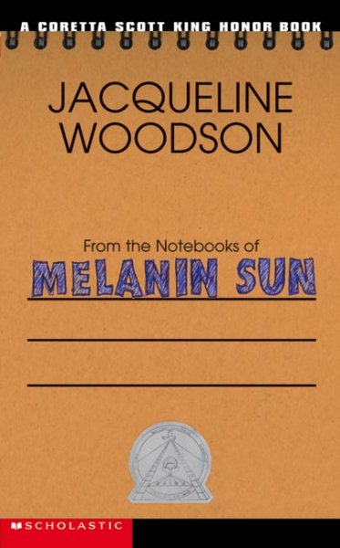 From The Notebooks Of Melanin Sun cover
