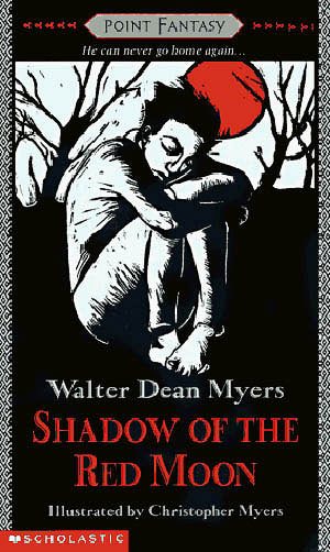 The Shadow of the Red Moon cover