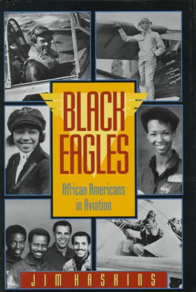 Black Eagles: African Americans in Aviation cover