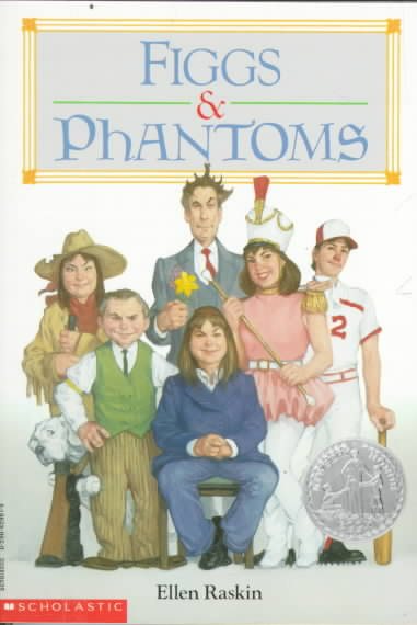 Figgs and Phantoms cover