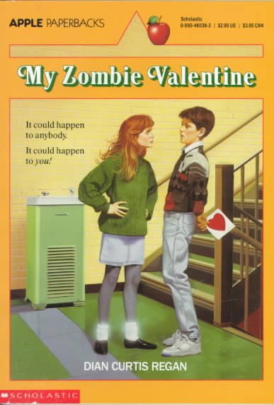 My Zombie Valentine cover