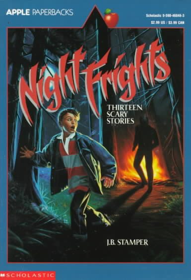 Night Frights: Thirteen Scary Stories cover