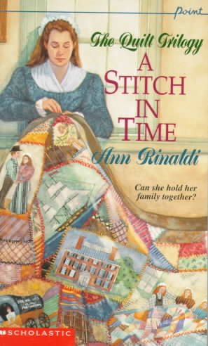 A Stitch in Time (Quilt Trilogy, Volume 1) cover