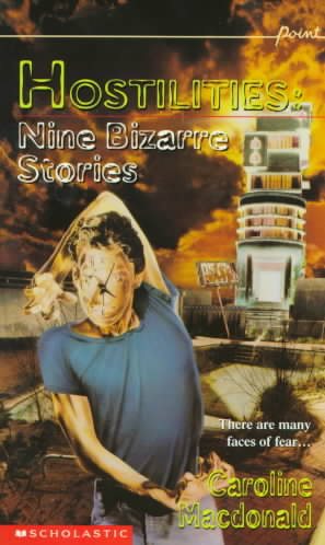 Nine Bizarre Stories (Hostilities) cover