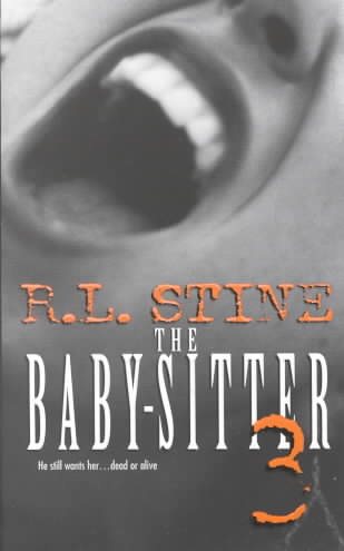 The Baby-Sitter 3 (Point Horror Series) cover