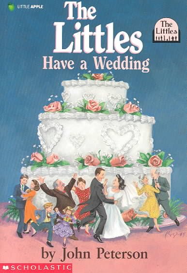 The Littles Have a Wedding (The Littles #4) cover