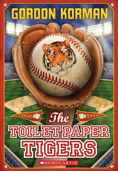 The Toilet Paper Tigers cover