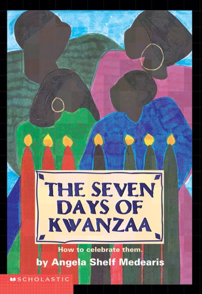 Seven Days Of Kwanzaa cover