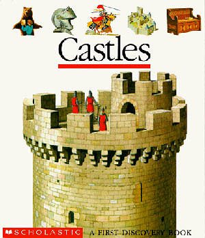 Castles (First Discovery Books) cover