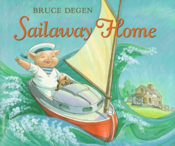 Sailaway Home cover