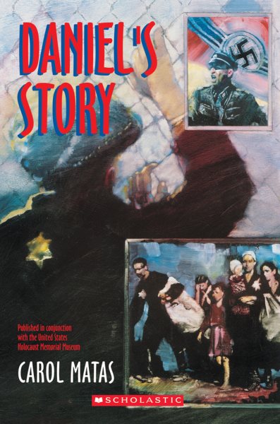 Daniel's Story cover
