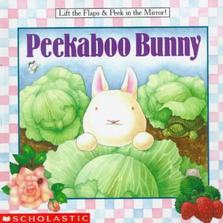 Peekaboo Bunny cover