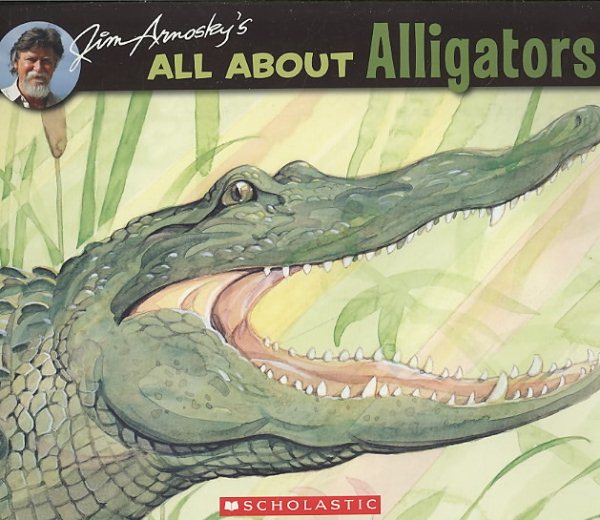 All About Alligators (All About Series) cover