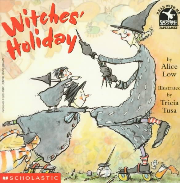 Witches' Holiday (Read With Me)