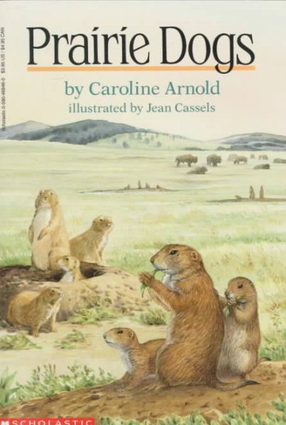 Prairie Dogs cover
