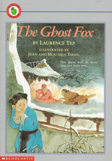 The Ghost Fox cover