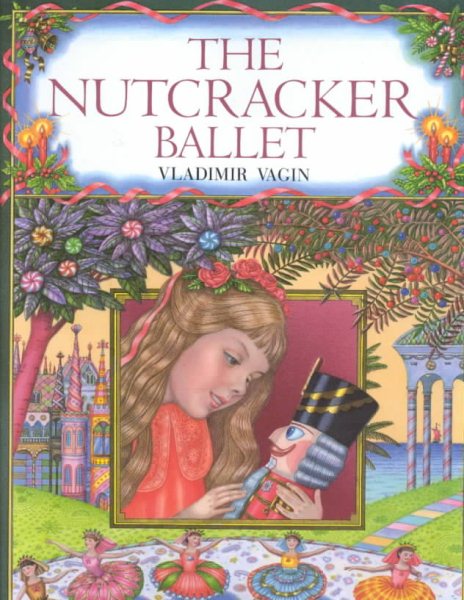 The Nutcracker Ballet cover