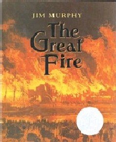 The Great Fire cover