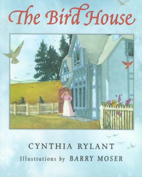The Bird House cover