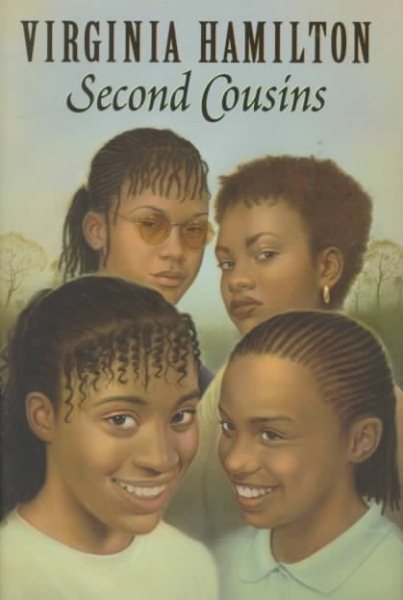 Second Cousins (Virginia Hamilton) cover