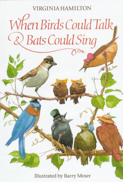 When Birds Could Talk And Bats Could Sing cover