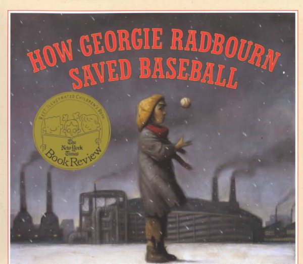 How Georgie Radbourn Saved Baseball cover