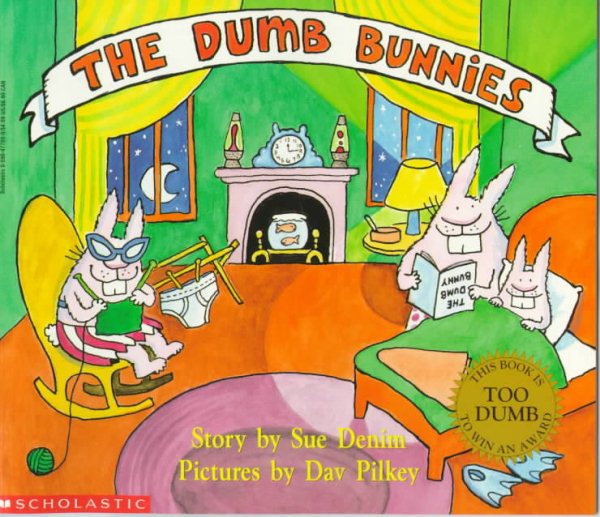 The Dumb Bunnies cover