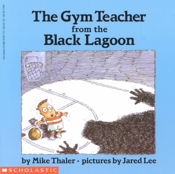 The Gym Teacher from the Black Lagoon cover