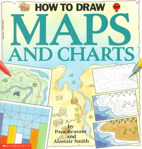 How to Draw Maps and Charts cover