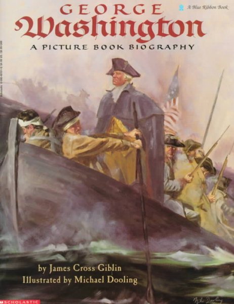 George Washington: A Picture Book Biography cover