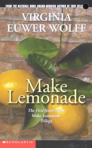 Make Lemonade cover