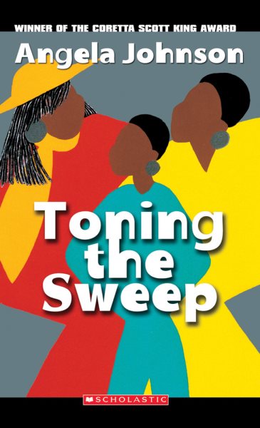 Toning The Sweep cover