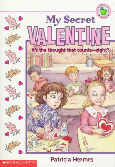 My Secret Valentine cover