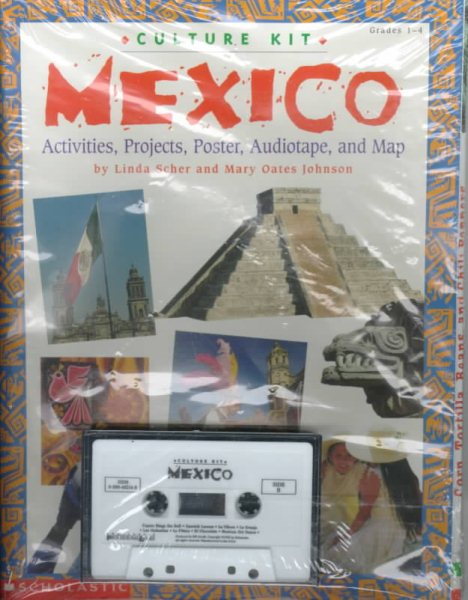 Culture Kit: Mexico (Grades 1-4) cover