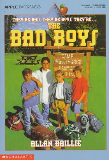 The Bad Boys cover