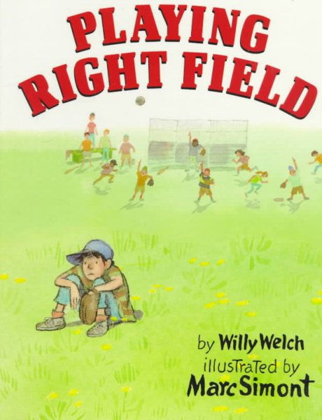 Playing Right Field cover