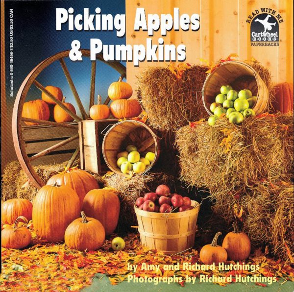 Picking Apples and Pumpkins cover