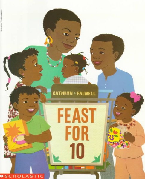 Feast for Ten cover