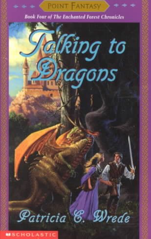 Talking to Dragons cover