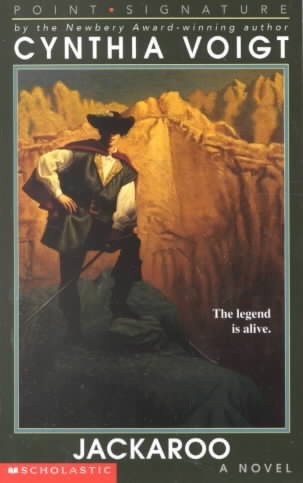 Jackaroo (Point Signature) cover