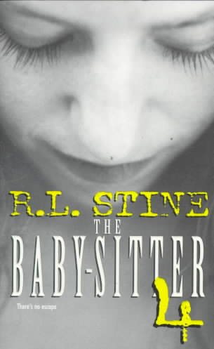 The Baby-Sitter IV (Point Horror Series) cover