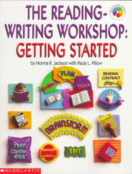 The Reading-Writing Workshop (Grades 1-5) cover