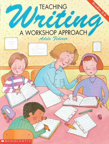 Teaching Writing (Grades 2-6) cover