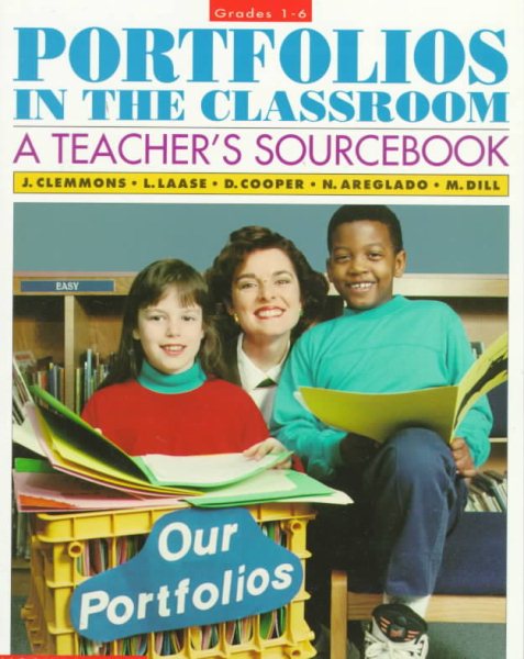 Portfolios in the Classroom (Grades 1-6) cover